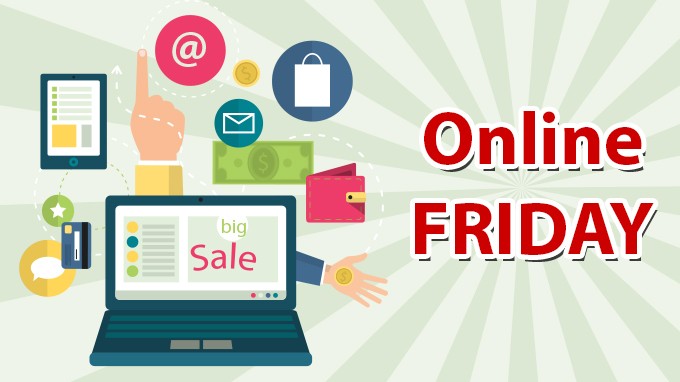 Online Friday 2016: Doanh thu của 30 doanh nghiệp lớn đạt 644 tỷ đồng ảnh 1
