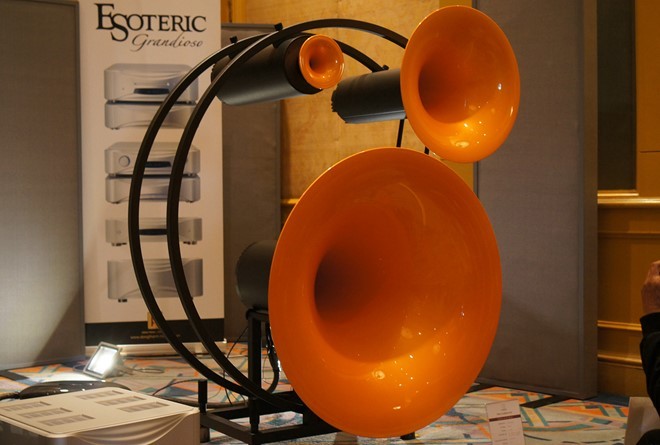 Những dàn âm thanh hi-end tiền tỷ quy tụ tại Hà Nội ảnh 1