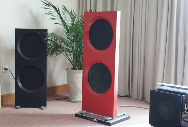 Những dàn âm thanh hi-end tiền tỷ quy tụ tại Hà Nội ảnh 2