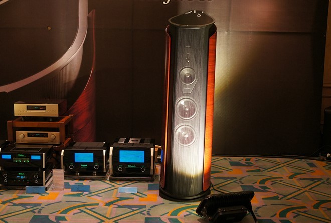 Những dàn âm thanh hi-end tiền tỷ quy tụ tại Hà Nội ảnh 8