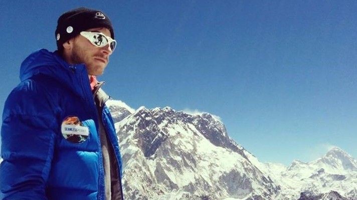 Chinh phục “thực tế ảo” trên đỉnh Everest ảnh 1