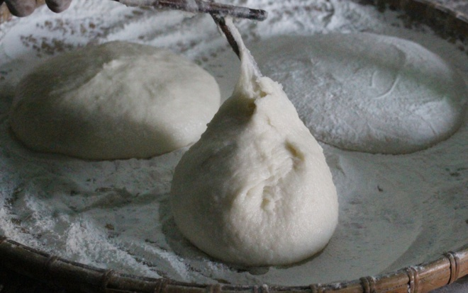 Bánh phồng xứ Lạng vào mùa ảnh 3