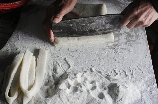 Bánh phồng xứ Lạng vào mùa ảnh 5
