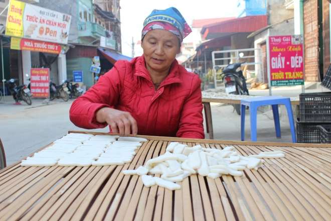 Bánh phồng xứ Lạng vào mùa ảnh 7