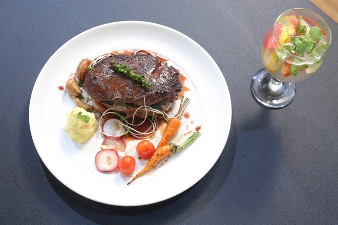 Hot boy 13 tuổi đăng quang Vua đầu bếp nhí mùa đầu tiên ảnh 10