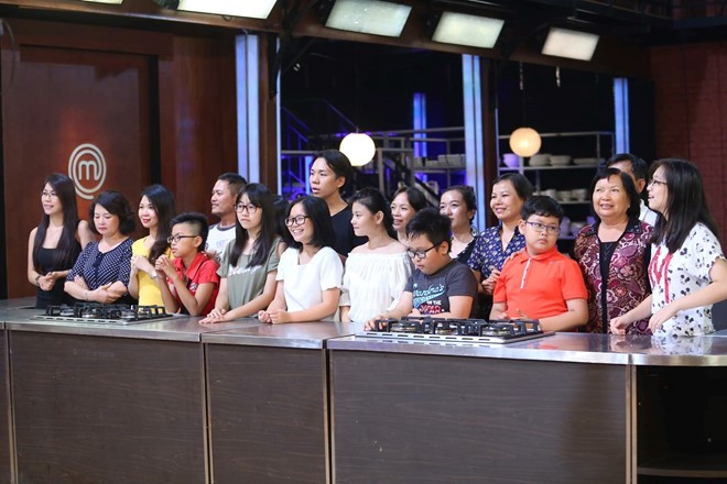 Hot boy 13 tuổi đăng quang Vua đầu bếp nhí mùa đầu tiên ảnh 13