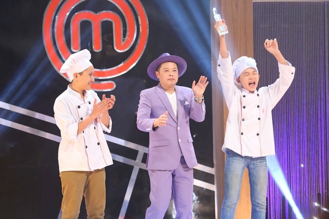 Hot boy 13 tuổi đăng quang Vua đầu bếp nhí mùa đầu tiên ảnh 14