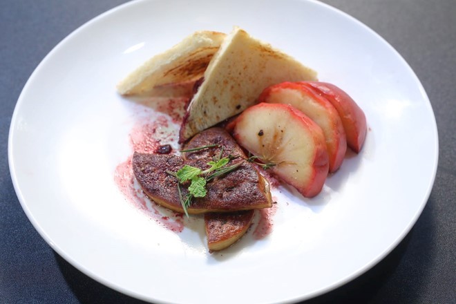 Hot boy 13 tuổi đăng quang Vua đầu bếp nhí mùa đầu tiên ảnh 5