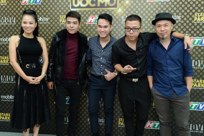 Vpop 2017: Chờ đợi những cuộc bứt phá ảnh 2