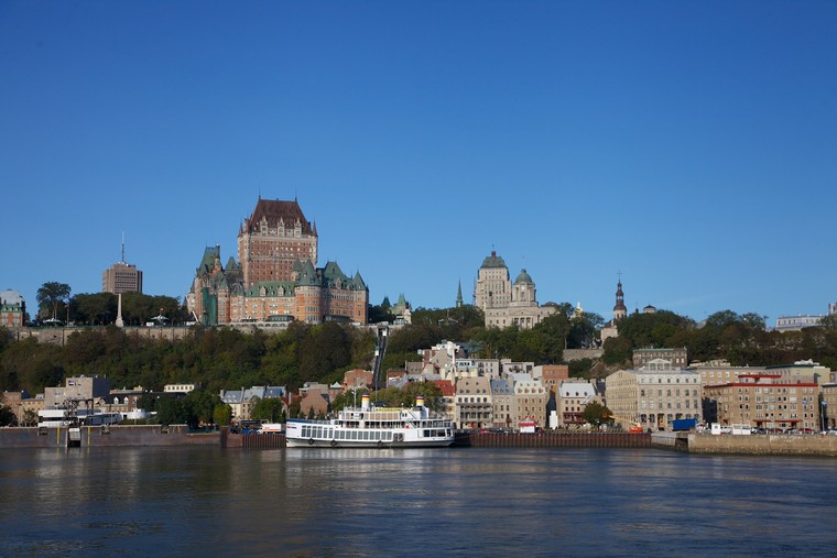 Canada: Thành phố Québec ảnh 1