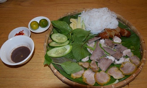 Lợn cắp nách – món ngon vùng cao ảnh 1