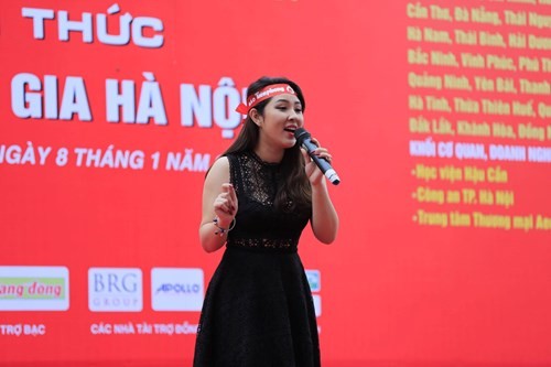 Tưng bừng Chủ nhật Đỏ khắp đất nước ảnh 3