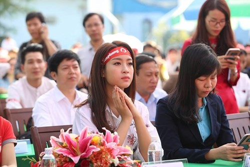 Tưng bừng Chủ nhật Đỏ khắp đất nước ảnh 6