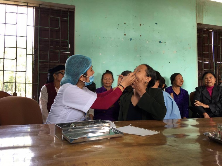 Thông điệp 2017 - Thông điệp của lòng yêu thương ảnh 2