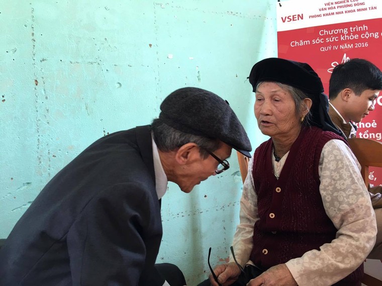 Thông điệp 2017 - Thông điệp của lòng yêu thương ảnh 1