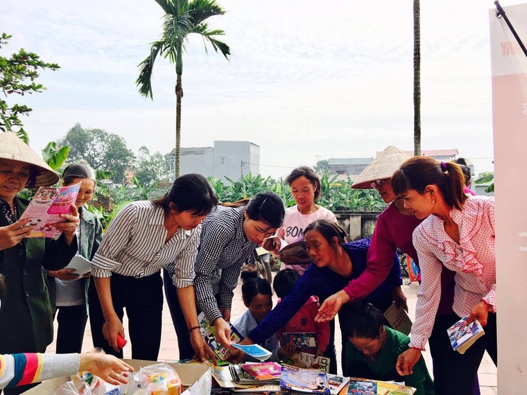 Thông điệp 2017 - Thông điệp của lòng yêu thương ảnh 3