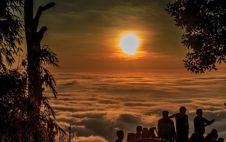 Săn mây - cung đường phượt mộng mơ cho phượt thủ dịp Tết ảnh 7