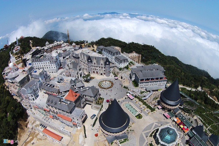 Săn mây - cung đường phượt mộng mơ cho phượt thủ dịp Tết ảnh 8