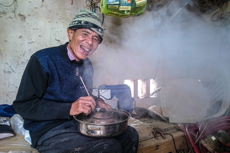 Tết về trên vườn cây cảnh Thành Nam ảnh 5