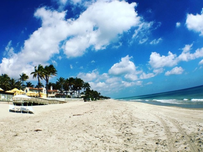 Bên trong khu nghỉ dưỡng hoa lệ của Donald Trump ảnh 2