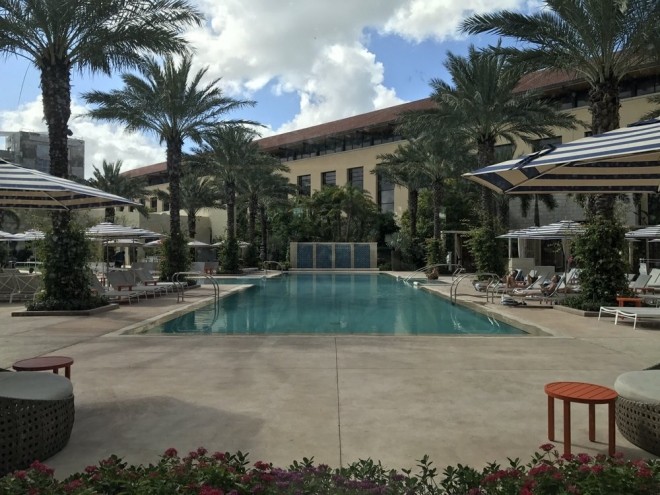 Bên trong khu nghỉ dưỡng hoa lệ của Donald Trump ảnh 8