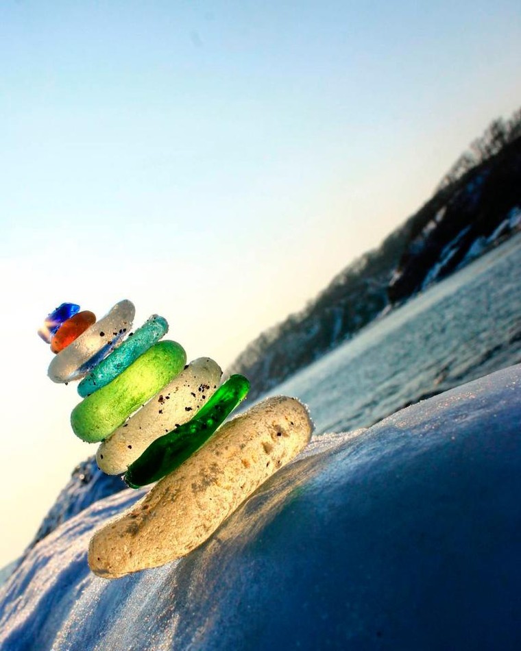 Kinh ngạc “biển rác” trở thành thiên đường du lịch sau 10 năm ảnh 2