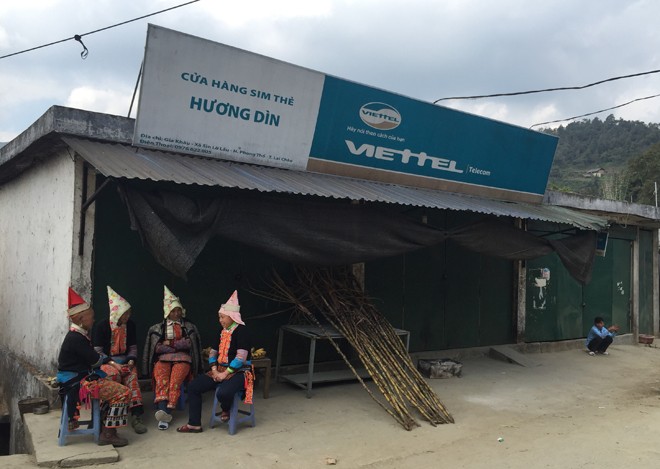 Rẻo cao trắng trời khăn tang ảnh 1