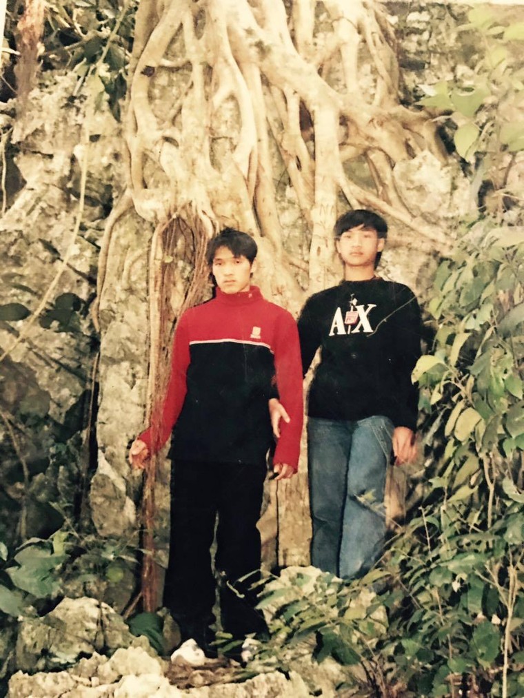 “Cứ hướng về mặt trời, bóng tối sẽ khuất sau lưng…” ảnh 1