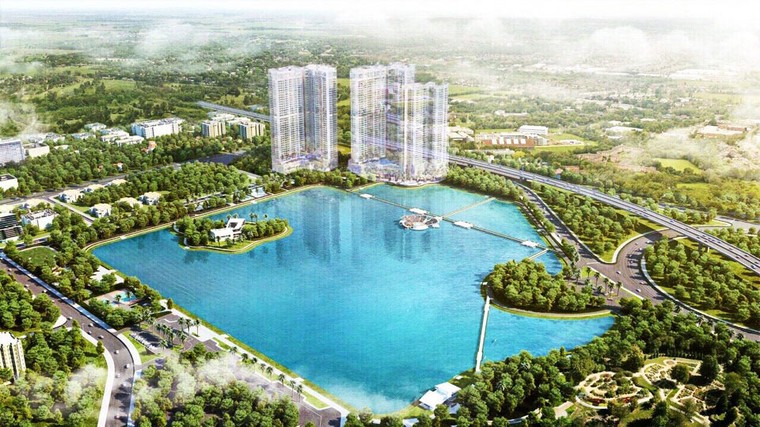 Vinhomes Skylake – Dự án bom tấn 2017 ảnh 1
