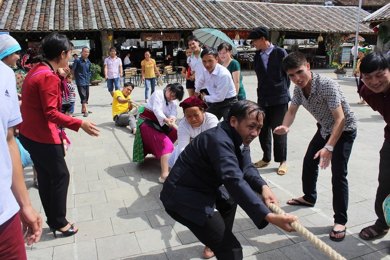 Chợ lùi: độc đáo Hà Giang ảnh 5