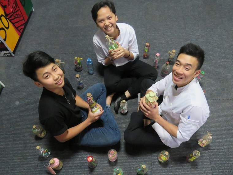 Vùng trời bình yên của trẻ cơ nhỡ ảnh 4