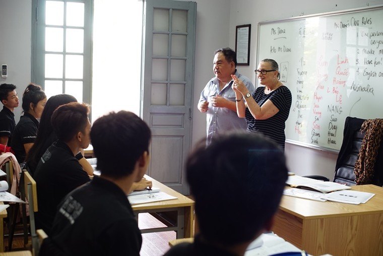 Vùng trời bình yên của trẻ cơ nhỡ ảnh 1