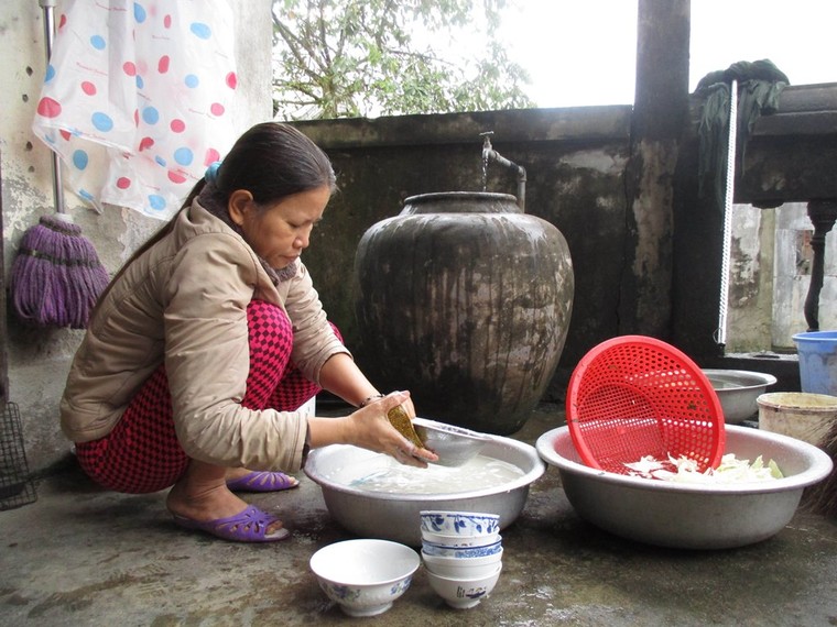 Người vợ cựu binh Gạc Ma thay chồng nuôi 4 con ăn học ảnh 3