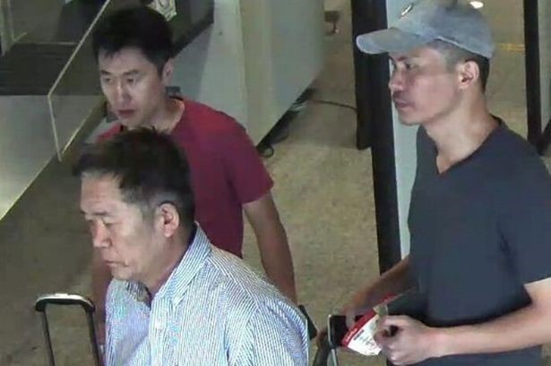 Nhân vật bí ẩn dụ cô gái trong nghi án Kim Jong Nam ảnh 2