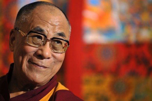 'Vũ khí bí mật' giúp Đức Đạt Lai Lạt Ma khỏe mạnh ảnh 1