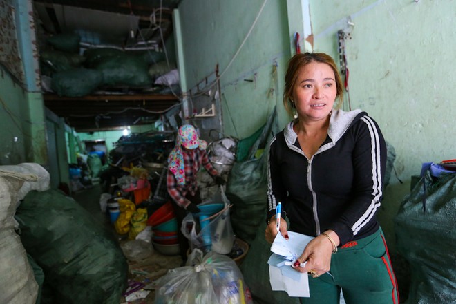 Cuộc sống của chị ve chai sau hai năm nhận 5 triệu yen ảnh 2