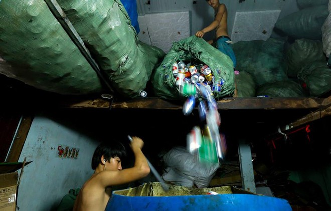 Cuộc sống của chị ve chai sau hai năm nhận 5 triệu yen ảnh 6