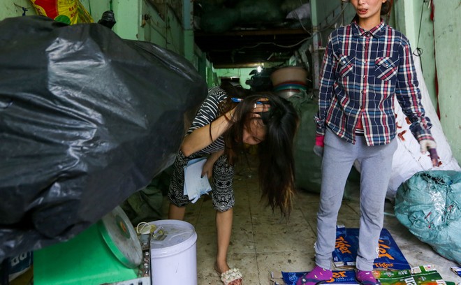 Cuộc sống của chị ve chai sau hai năm nhận 5 triệu yen ảnh 7