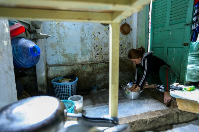 Cuộc sống của chị ve chai sau hai năm nhận 5 triệu yen ảnh 8