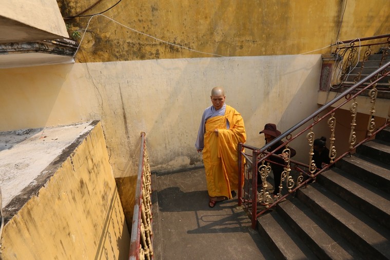 Chùa của thầy Thân ảnh 2