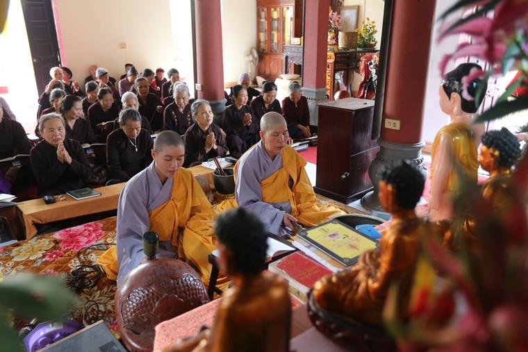 Chùa của thầy Thân ảnh 1