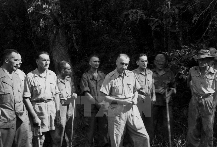 Nhìn lại Chiến thắng Điện Biên Phủ qua những bức ảnh ảnh 3