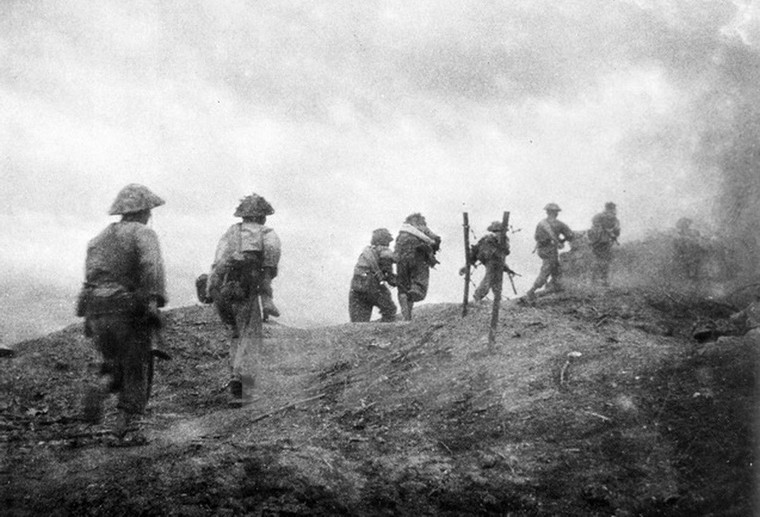 Nhìn lại Chiến thắng Điện Biên Phủ qua những bức ảnh ảnh 6