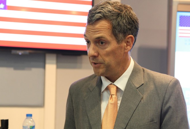 'Không khí ở Việt Nam chưa đến mức báo động như Trung Quốc, Ấn Độ' ảnh 1