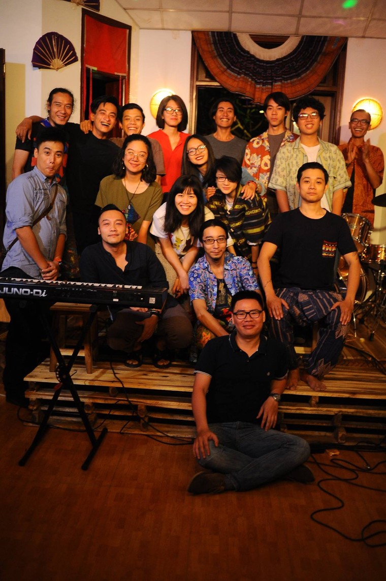 Chờ đợi gì ở “Gương mặt trẻ” tháng 5 của Dương Thụ ảnh 2