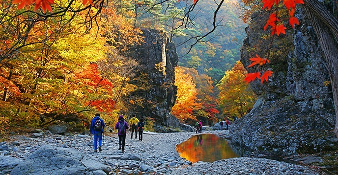 UNESCO công nhận thêm 8 công viên địa chất toàn cầu ảnh 1