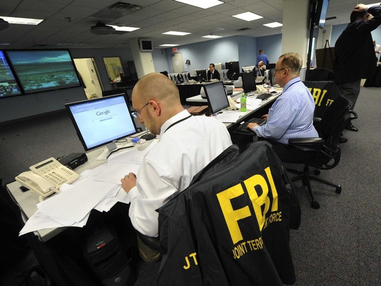 Vụ sa thải giám đốc FBI: Sự cản trở công lý? ảnh 3