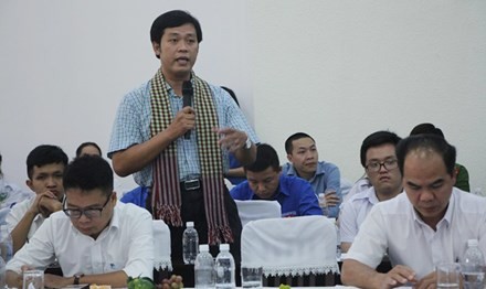 Bí thư Nguyễn Thiện Nhân: 'Xây dựng TPHCM như thung lũng Silicon' ảnh 1