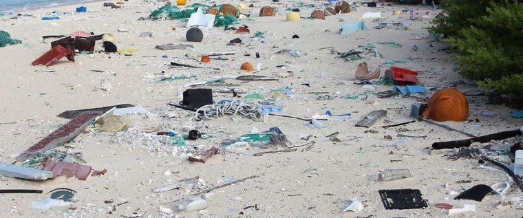 Chất thải tấn công những nơi hoang sơ nhất ảnh 3