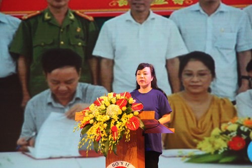 Tỷ lệ hút thuốc trong nam giới Việt Nam đã giảm ảnh 1